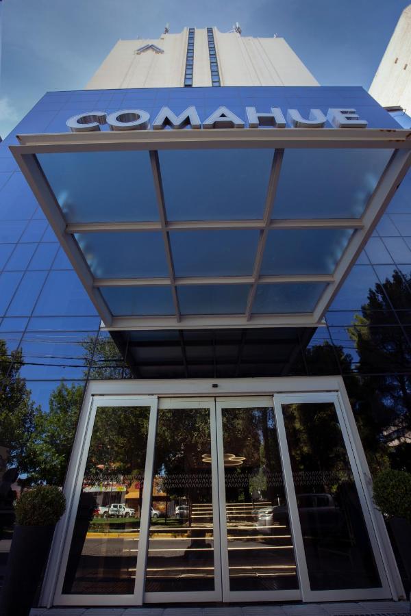 Grand Brizo Comahue Hotel เนวเก็น ภายนอก รูปภาพ