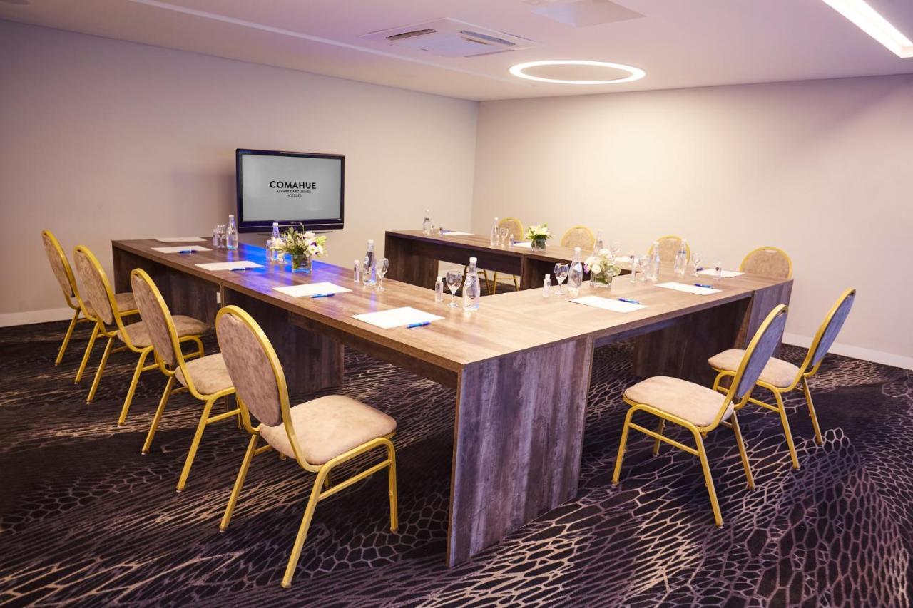 Grand Brizo Comahue Hotel เนวเก็น ภายนอก รูปภาพ