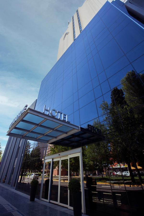 Grand Brizo Comahue Hotel เนวเก็น ภายนอก รูปภาพ