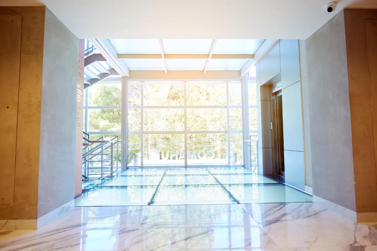 Grand Brizo Comahue Hotel เนวเก็น ภายนอก รูปภาพ